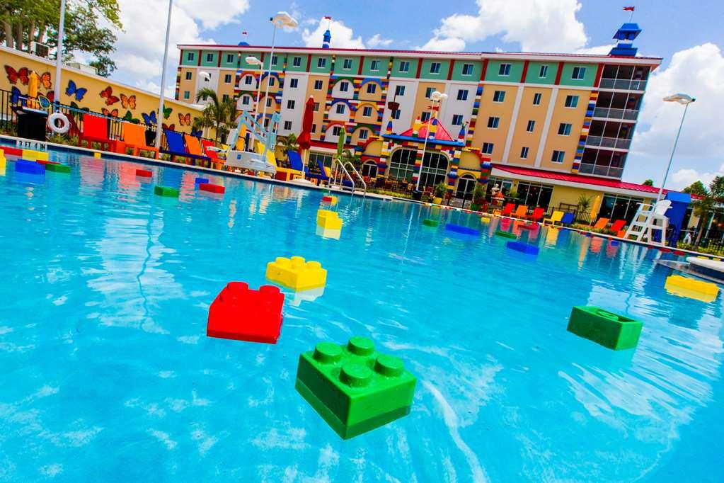 ווינטר הייבן Legoland Florida Resort מתקנים תמונה