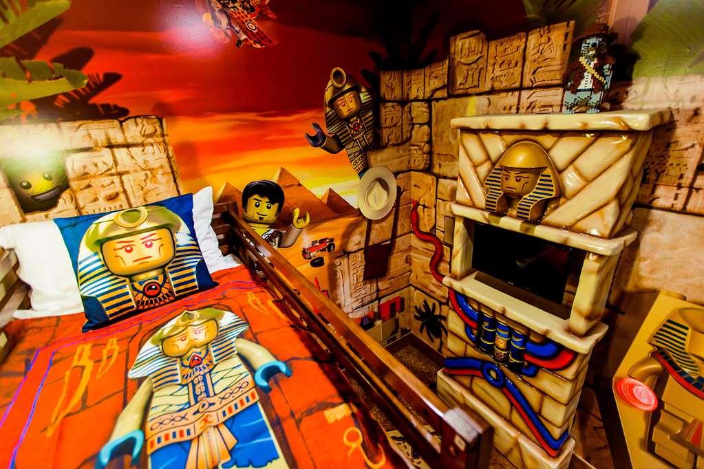 ווינטר הייבן Legoland Florida Resort שירותים תמונה