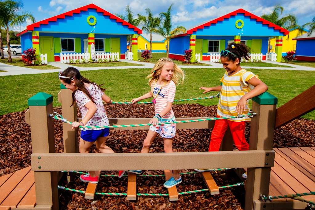 ווינטר הייבן Legoland Florida Resort שירותים תמונה