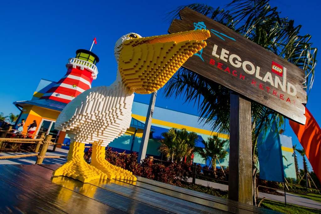 ווינטר הייבן Legoland Florida Resort מראה חיצוני תמונה